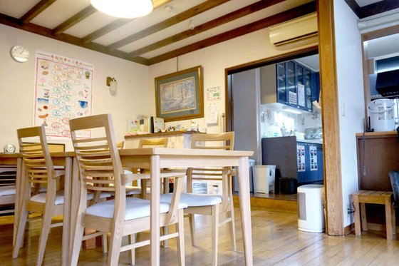 グループホームもりたかの憩