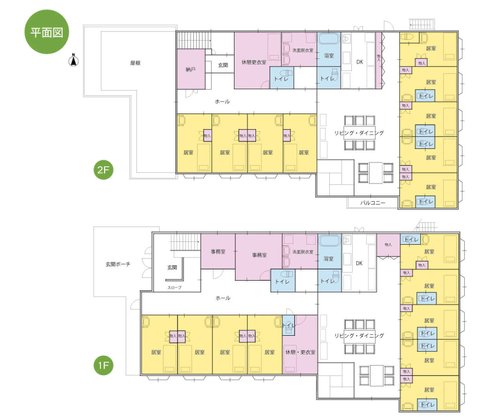 グループホームおみがわの憩