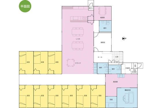 グループホーム いなべの憩