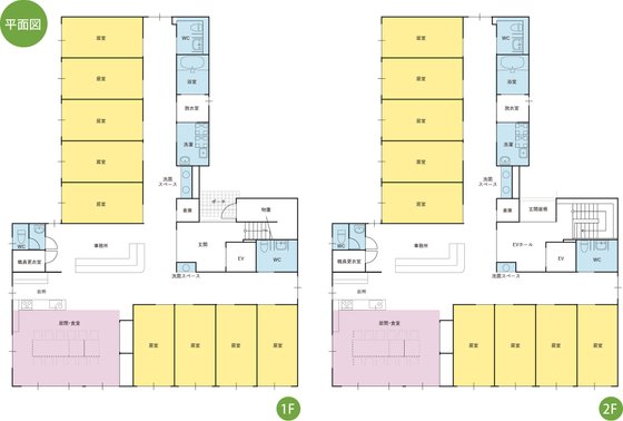 グループホームめいほくの憩