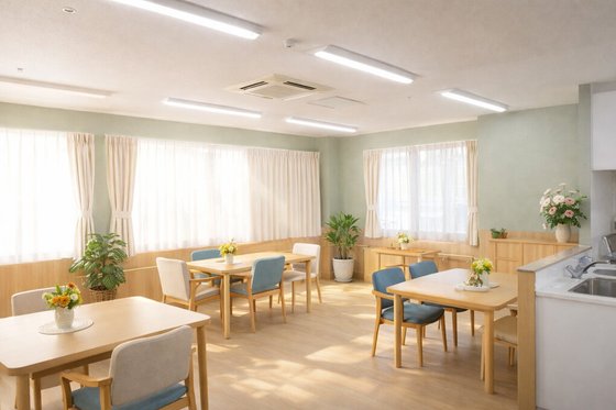 グループホームめいほくの憩