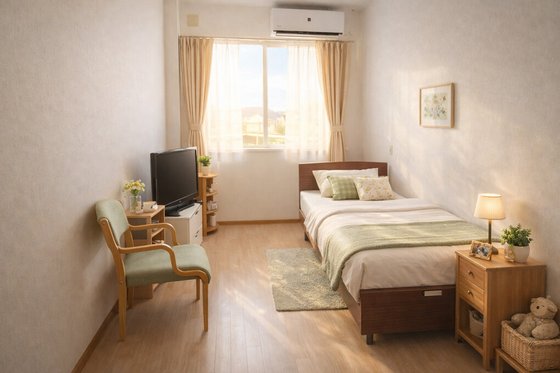 グループホームめいほくの憩