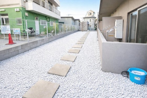 みなみはなはたの憩