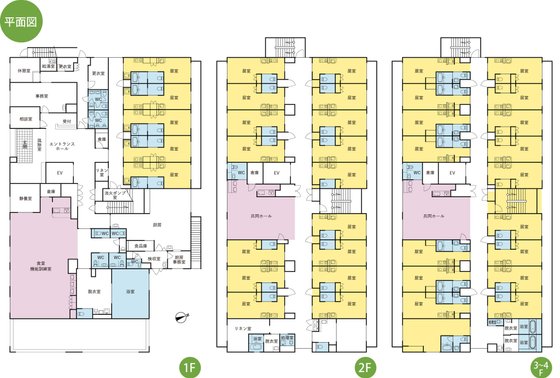 みなみはなはたの憩
