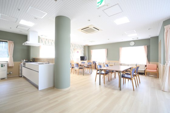 グループホームしまの憩