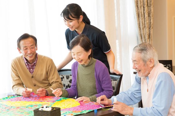 グループホーム今里の憩