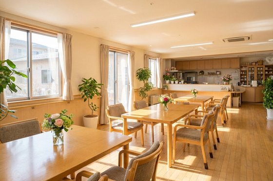 グループホームなかまちの憩