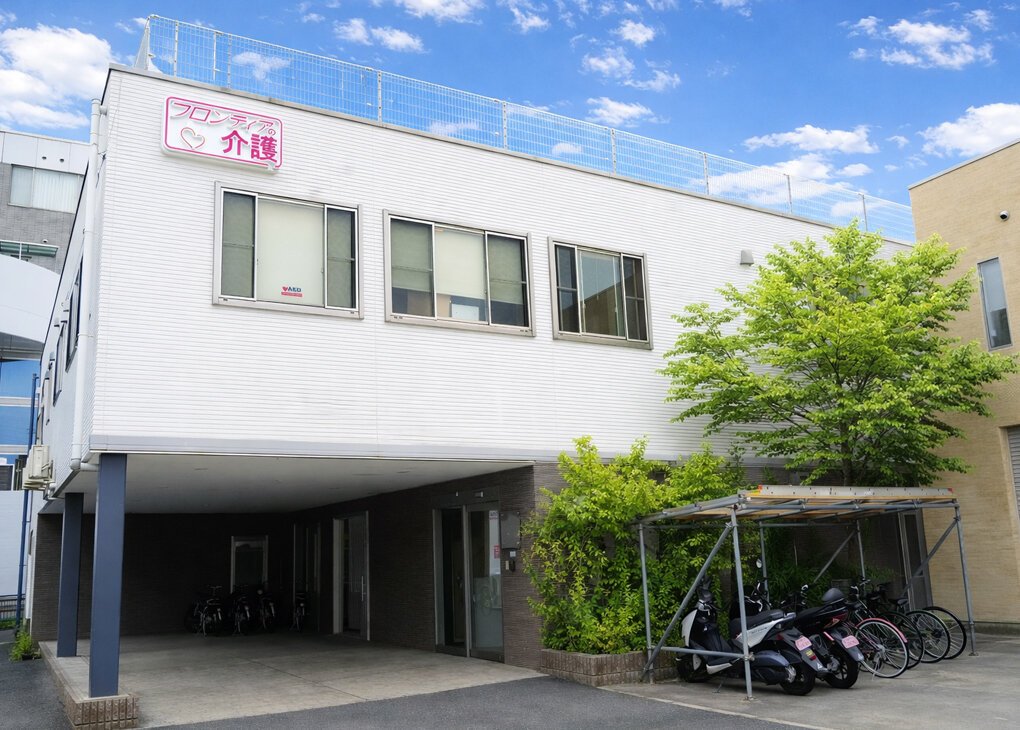 グループホーム丹波橋の憩