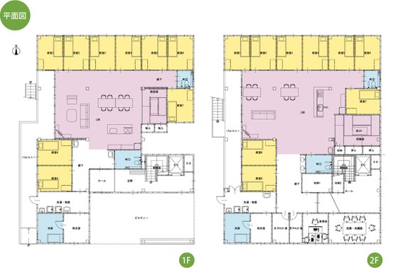 グループホーム丹波橋の憩