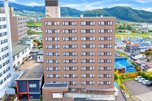 湯田中温泉の憩