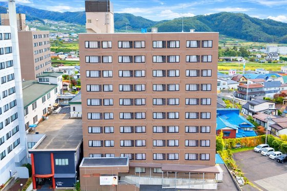 湯田中温泉の憩