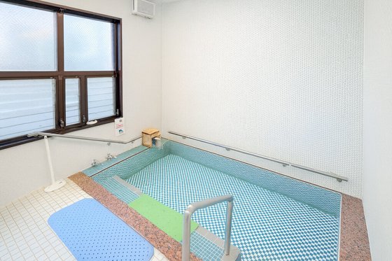 湯田中温泉の憩