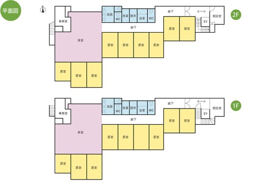 グループホームにしはぶの憩別館