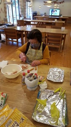 銀木犀<鎌ヶ谷>