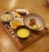 お食事の例となります