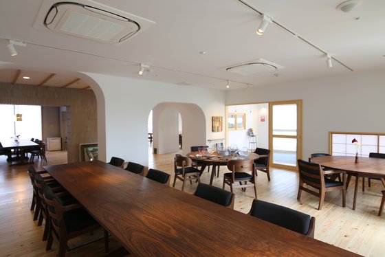 銀木犀<西新井大師>