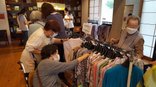 訪問ブティック