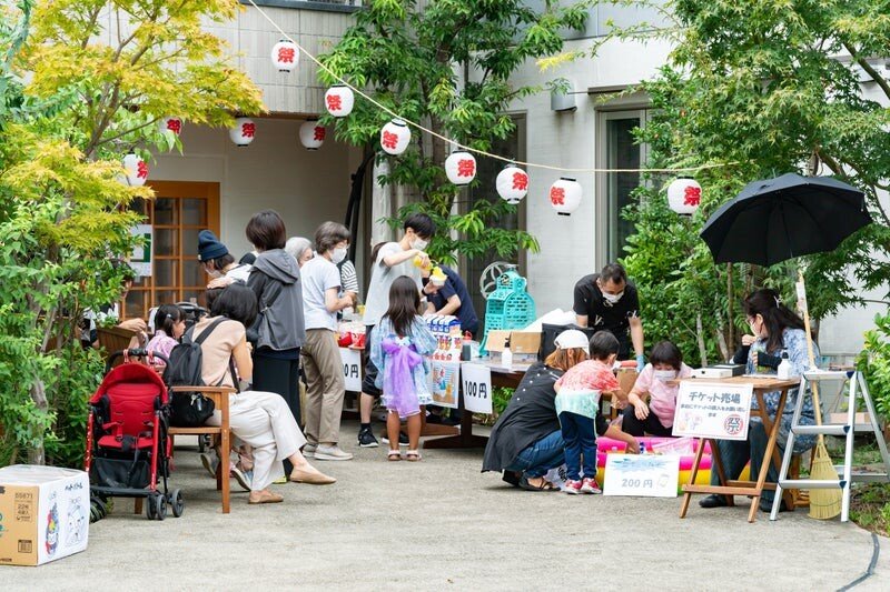 銀木犀 夏祭りだよ～～!!!｜銀木犀<西新井大師>(足立区)｜LIFULL