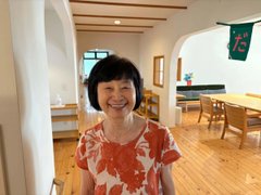 美容院でヘアカット✂