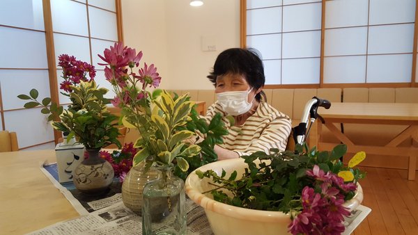 秋の花 銀木犀 鎌ヶ谷富岡 千葉県鎌ケ谷市 Lifull 介護