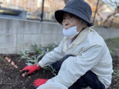 私は風の子不思議な子