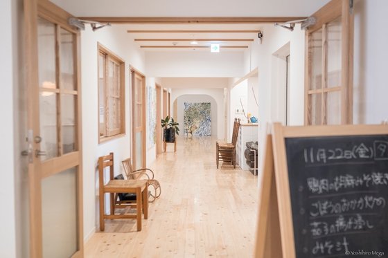 銀木犀<船橋夏見>