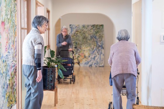 銀木犀<船橋夏見>