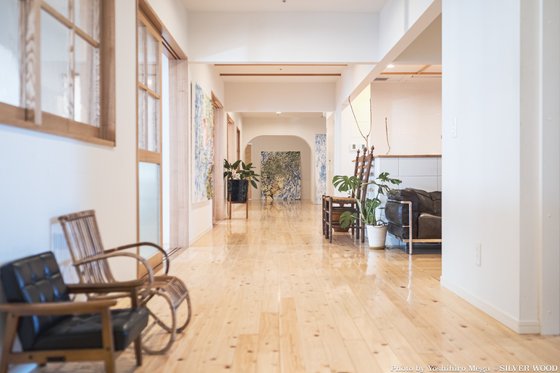 銀木犀<船橋夏見>