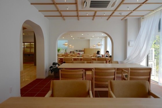 銀木犀<船橋夏見>