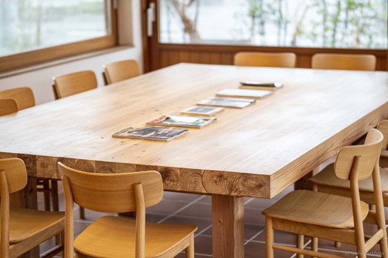 銀木犀<船橋夏見>