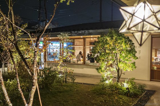 銀木犀<船橋夏見>