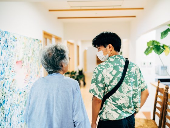 銀木犀<船橋夏見>