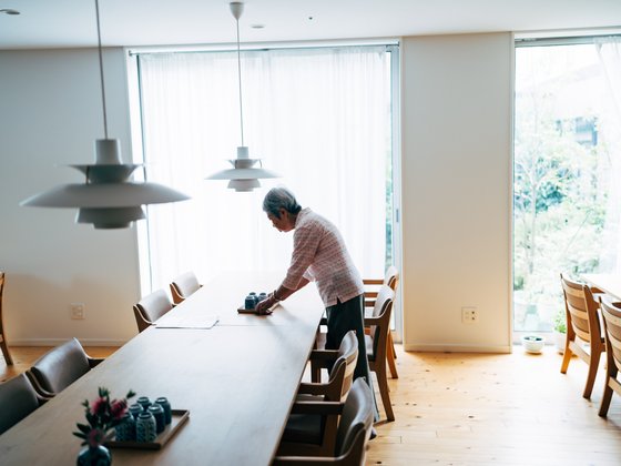 銀木犀<船橋夏見>