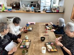 🌸お花見弁当🌸