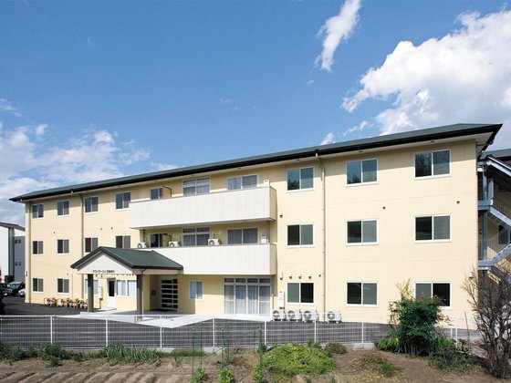 アヴィラージュ 広島府中