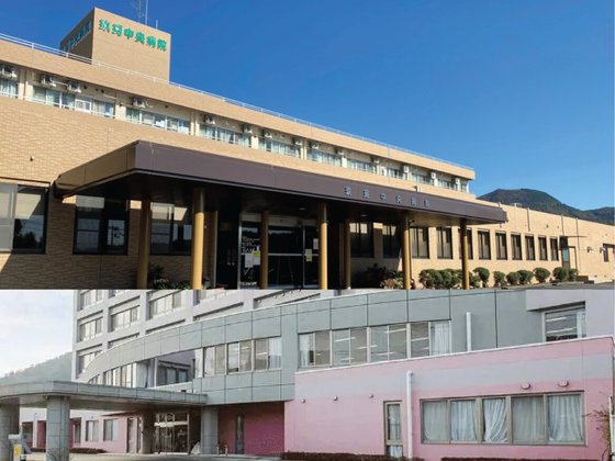 あいらの杜(もり) 新岩国駅前