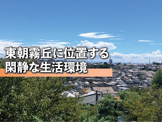 あいらの杜 朝霧