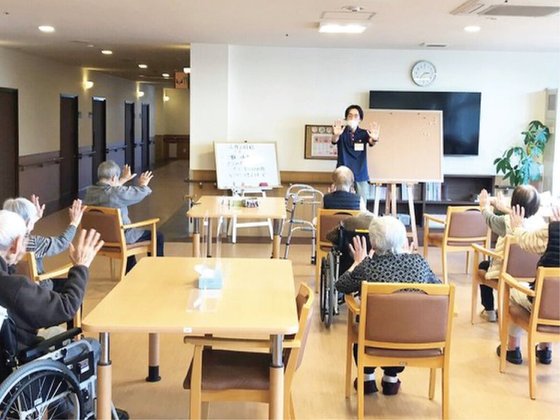 あいらの杜 新鎌ヶ谷