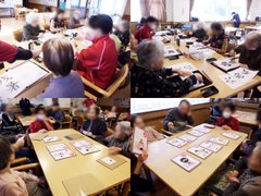 笑顔あふれるインターン体験!習字レク・お誕生日会に参加いただきました☆