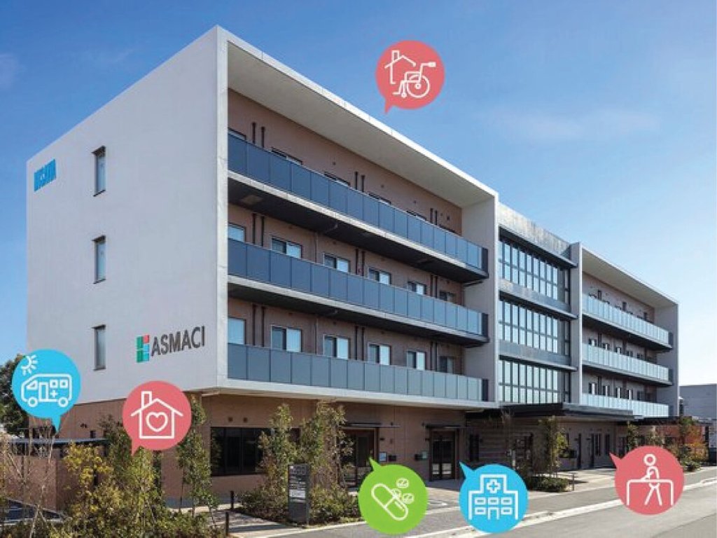 あいらの杜 浦安富岡