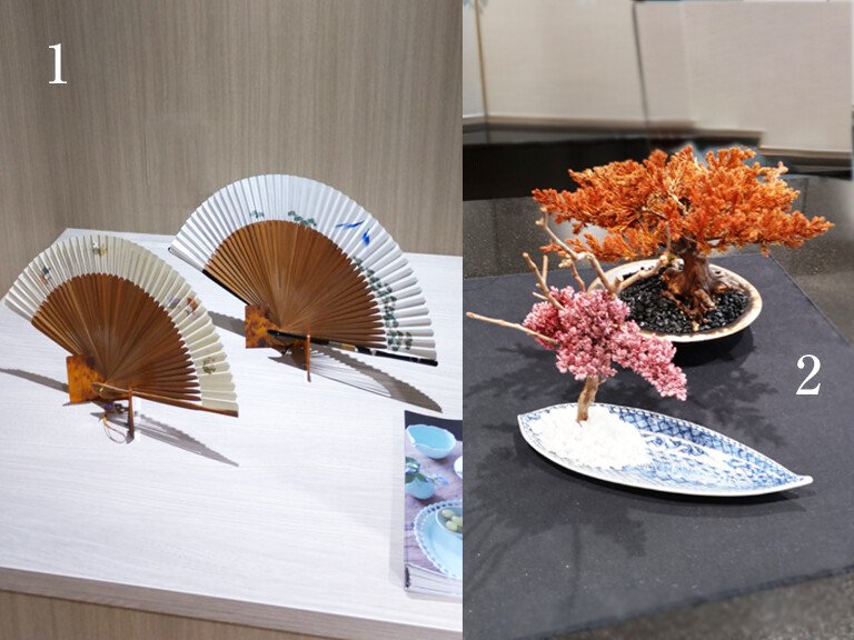 鑑賞できる伝統工芸品のご紹介(今月のWABSCサービス)｜介護付有料老人