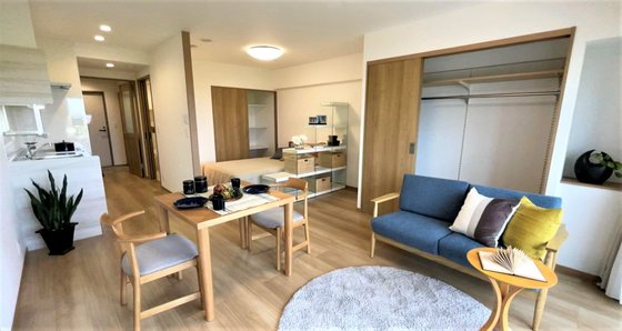 松戸ニッセイエデンの園