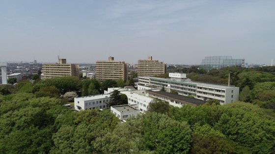 松戸ニッセイエデンの園