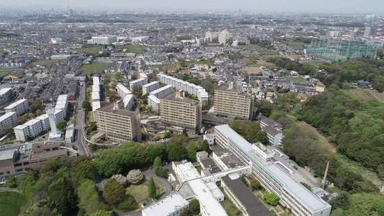 松戸ニッセイエデンの園