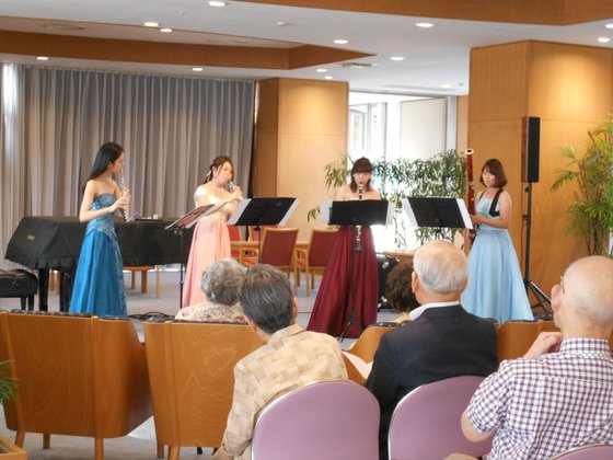 松戸ニッセイエデンの園