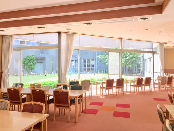 松戸ニッセイエデンの園