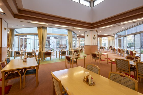 松戸ニッセイエデンの園