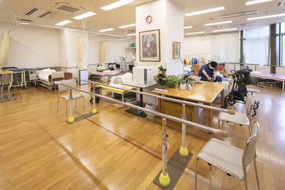 松戸ニッセイエデンの園