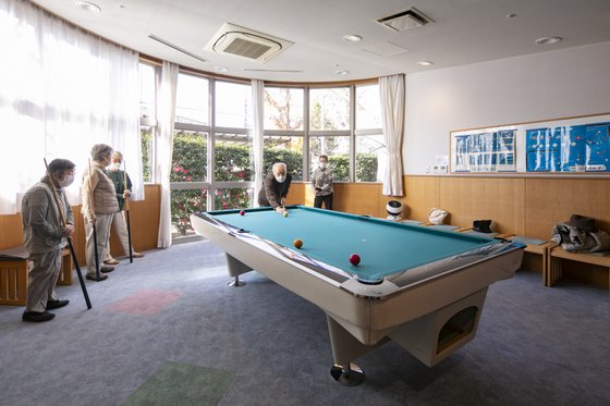 松戸ニッセイエデンの園