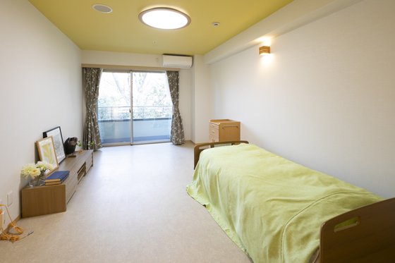 松戸ニッセイエデンの園